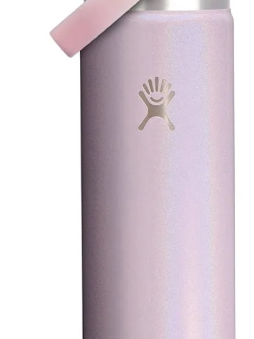 Hydro Flask Iridescent Pink Stainless Steel Bottle